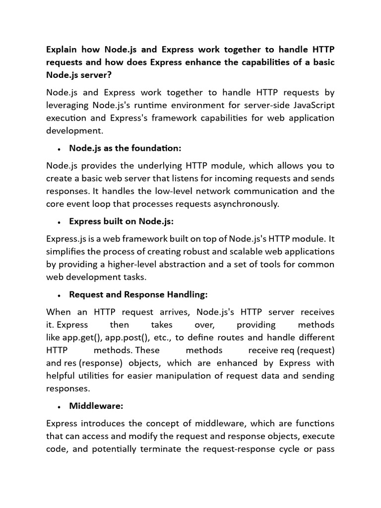 Role of MongoDB, and AngularJS in Full Stack | PDF | Software ...