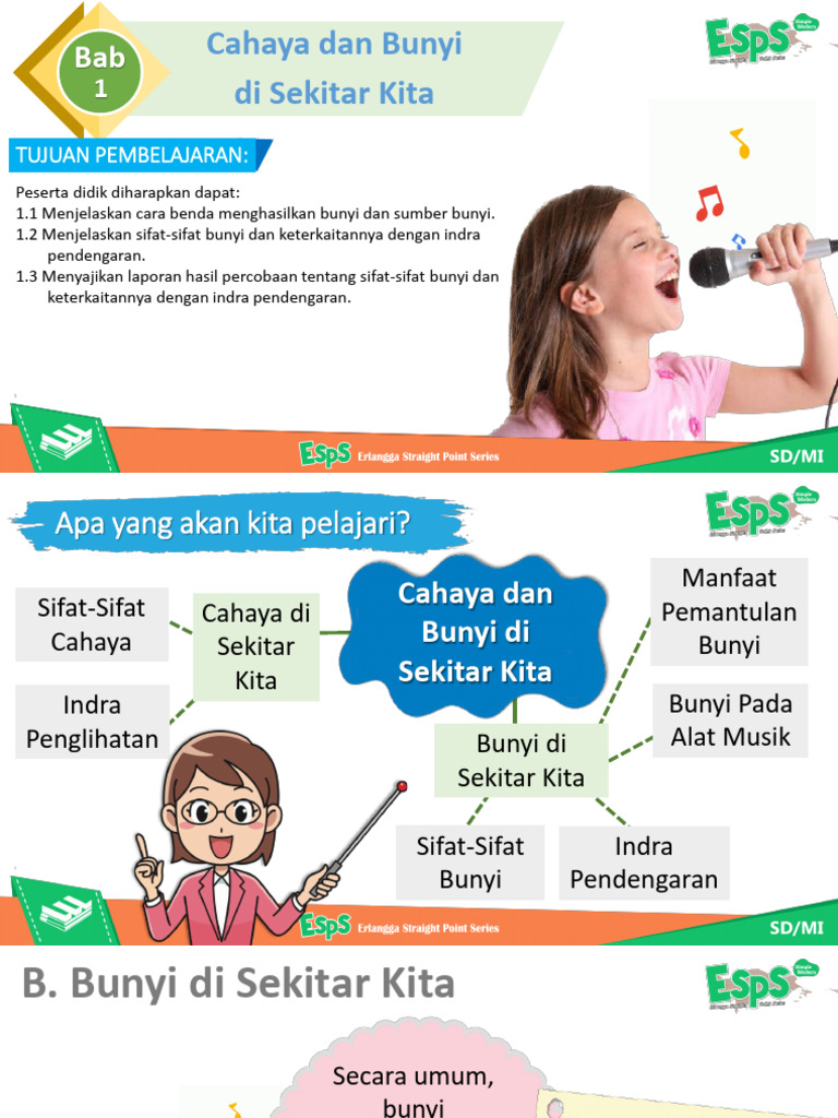 Sifat dan Pemantulan Bunyi dalam Kehidupan | PDF