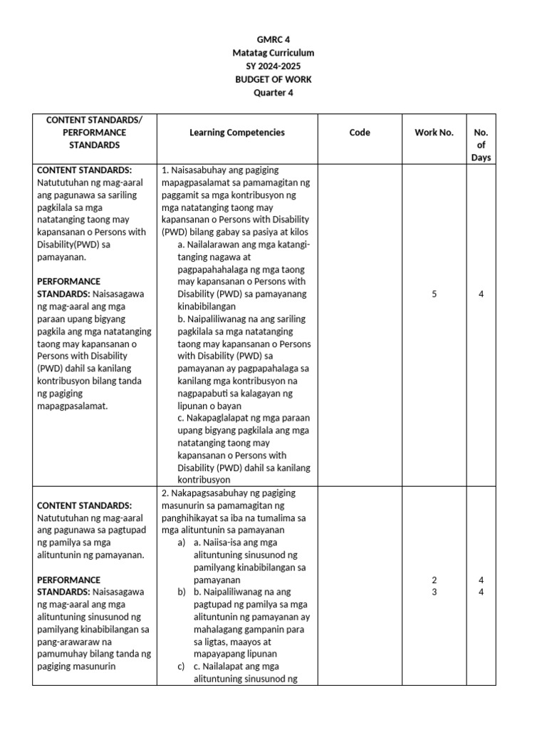 GMRC 4 Bow4 | PDF