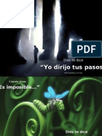 Dios Te Dice