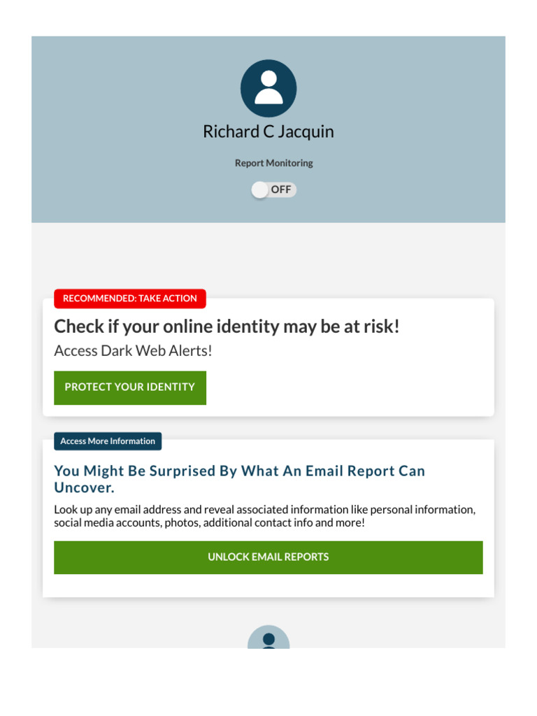 Morning Star 1 LLC Report Adultsearch - Com David Azzato | PDF | Limited  Liability Company | Business
