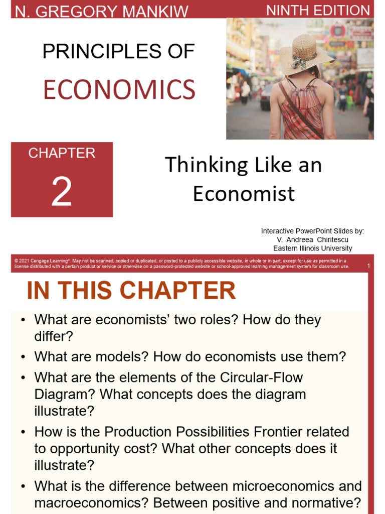 Understanding Economic Models and Concepts | PDF | Economics | Minimum Wage