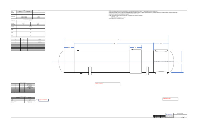 22-001526 Heater BASE Config, Rev A | PDF | Applied And ...