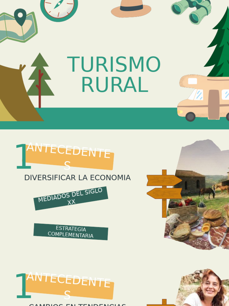 Copia de Turismo rural_20250618_081732_0000 | PDF | Turismo | Comunidad