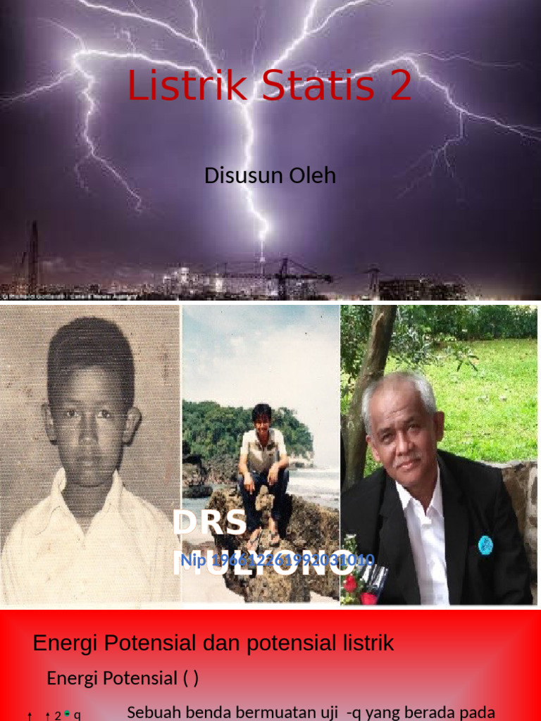 16 Listrik Statis 2 | PDF