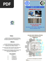 Welder Skill Evaluation Matrix | PDF | Welding | Construction