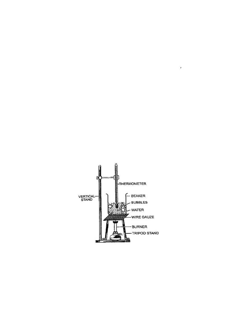Boiling Point Elevation Experiment | PDF | Liquids | Boiling