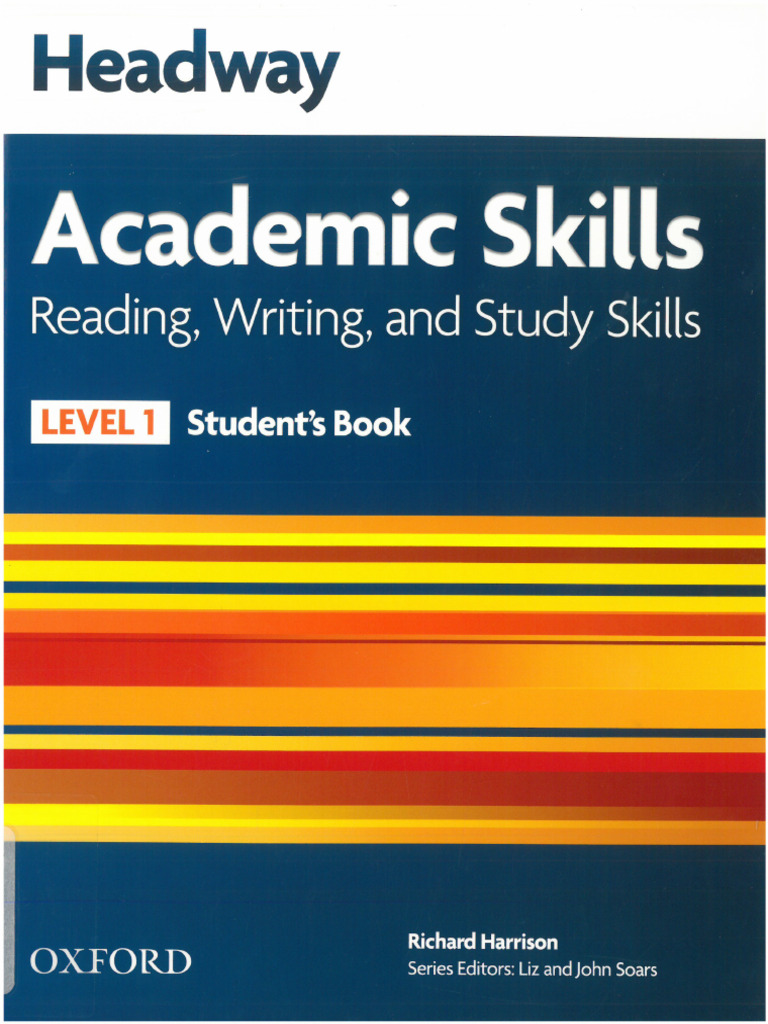 Academic Skils | PDF