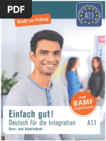 Goethe A1 German Textbook PDF | PDF | Linguistics