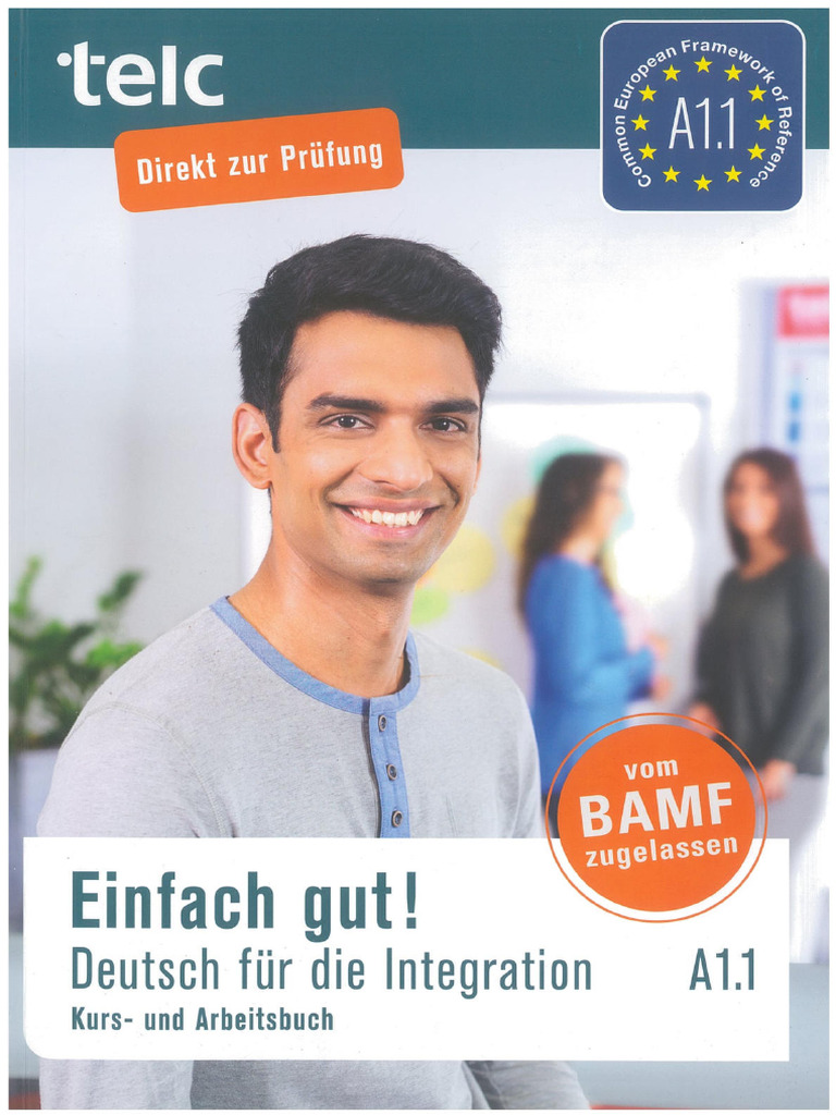 German A1 Level | PDF