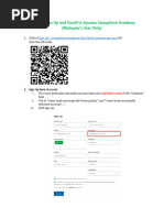 TULIP Portal Provider Training Guide | PDF | Login | Password