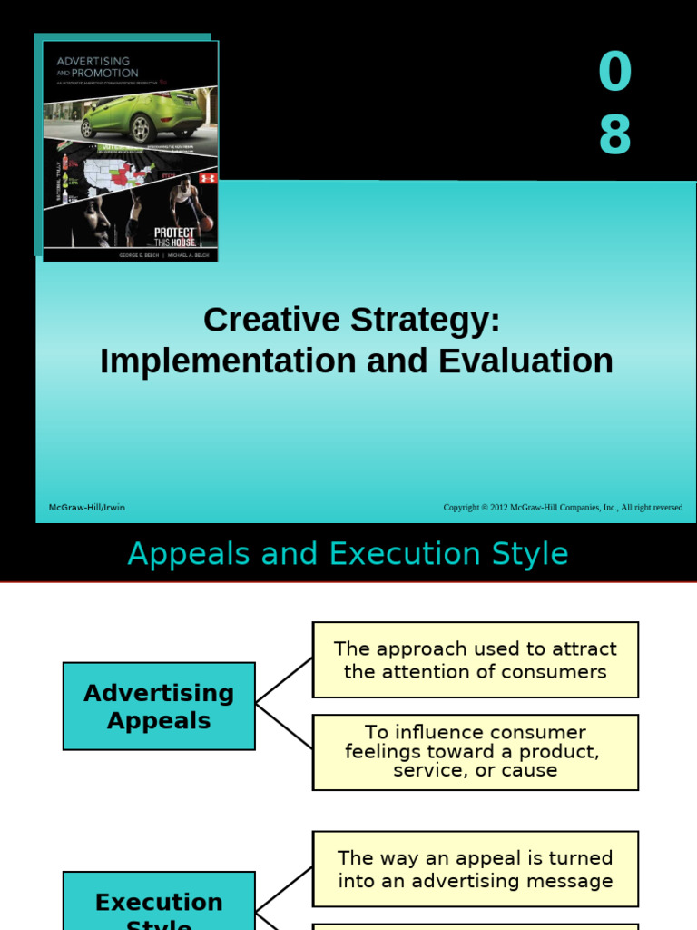 Creative Advertising Strategy Guide | PDF | Advertising | Brand