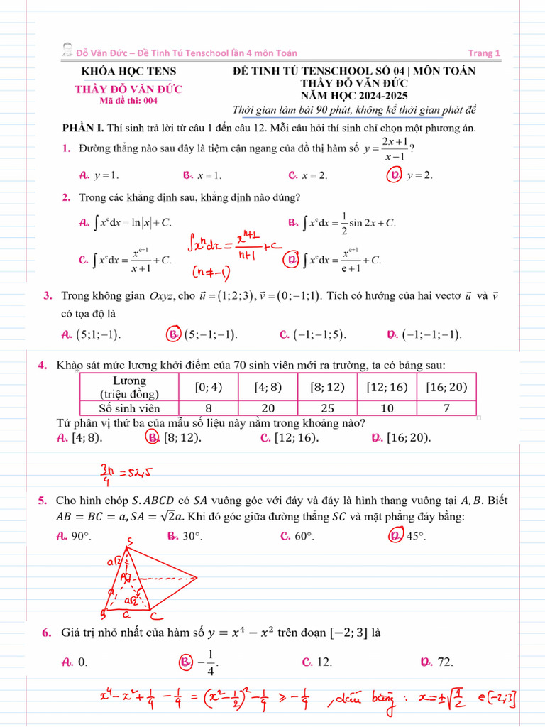 Key 4 | PDF