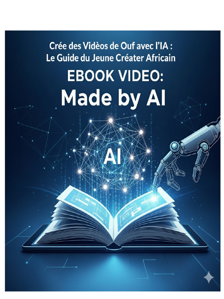 Crée des Vidéos avec l'IA : Guide Pratique | PDF | Intelligence ...