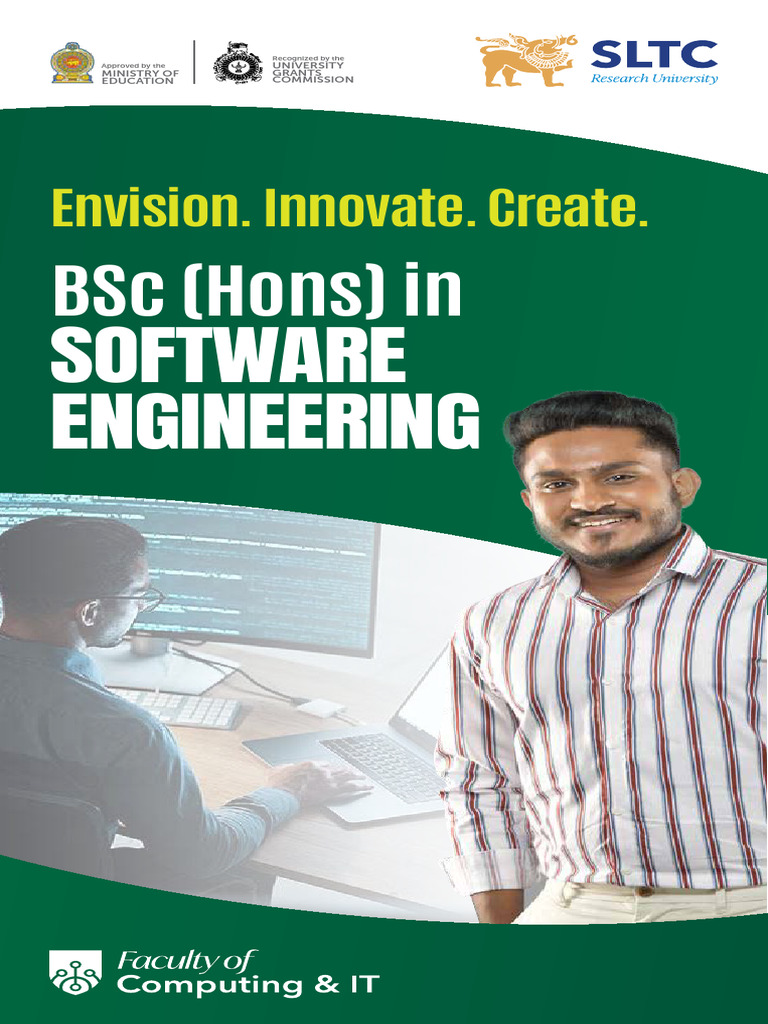 BSc in Software Engineering Overview | PDF | Bachelor Of Science ...