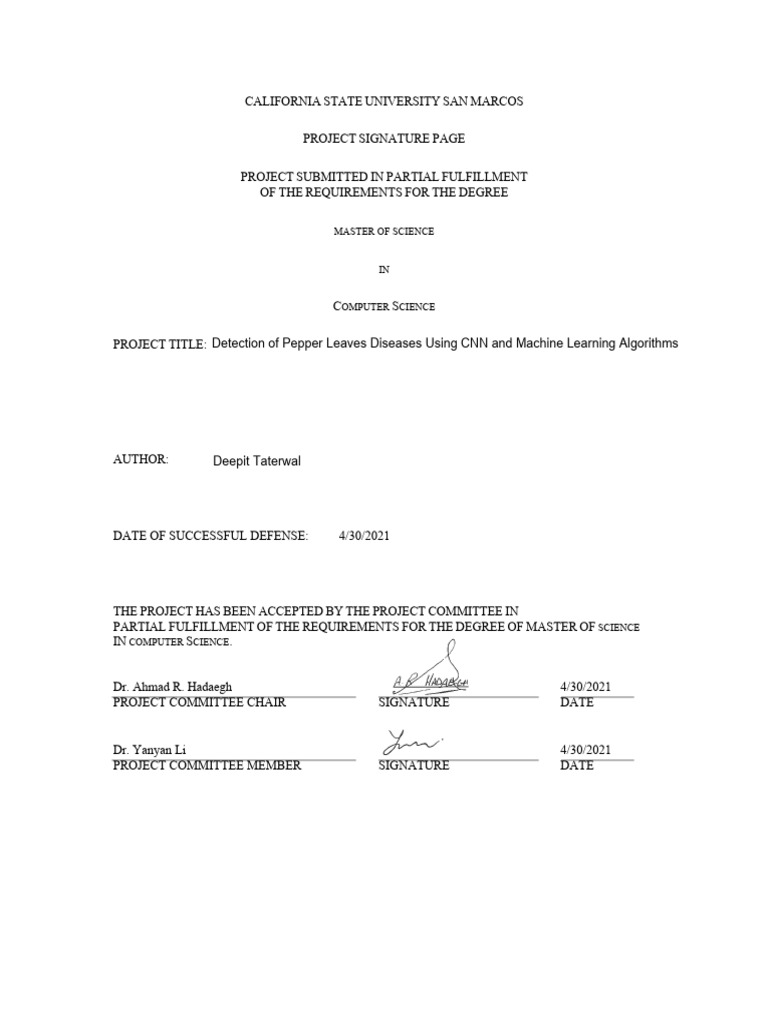 TaterwalDeepit Spring2021 | PDF | Receiver Operating Characteristic ...