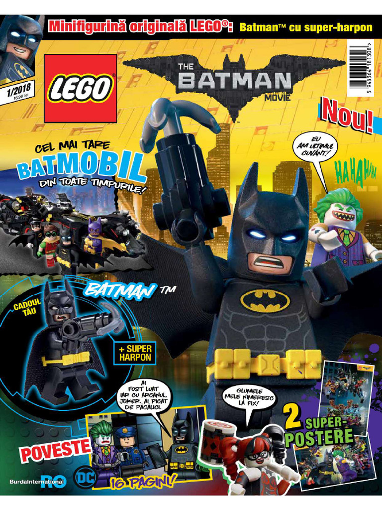 Lego 74 | PDF