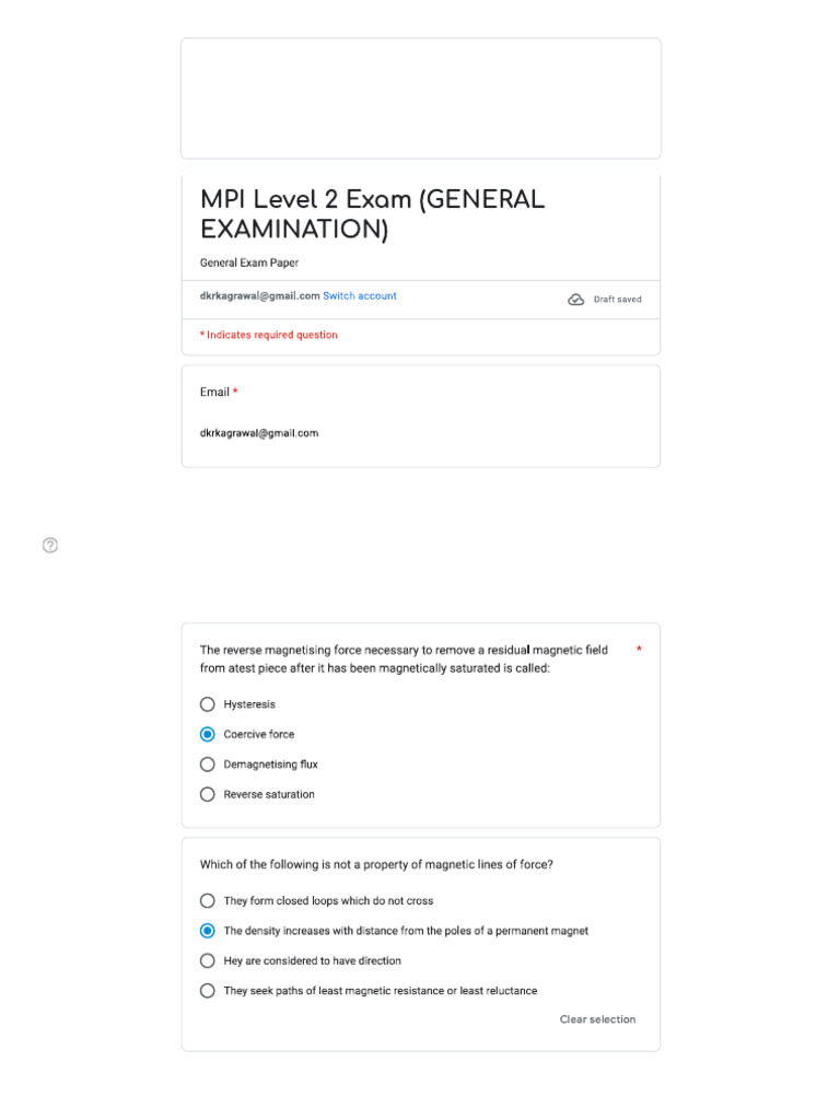 MCQ Mpi | PDF