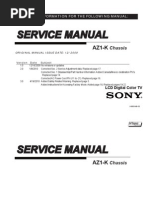 Download Sony-KDL-32EX301-KDL-32EX400-KDL-40EX400-KDL-40EX401-az1k by Br Arturo SN91023691 doc pdf