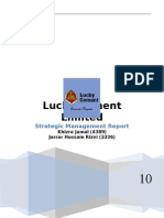 Lucky Cement Report