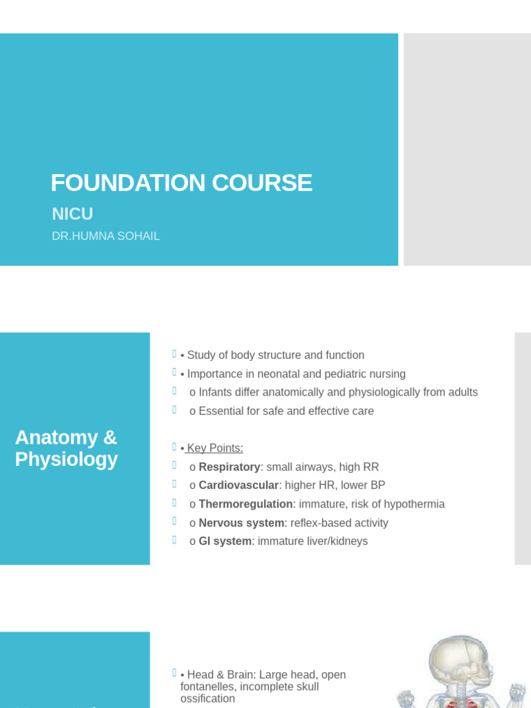 Nicu - 1 | PDF | Neonatal Intensive Care Unit | Respiratory Tract