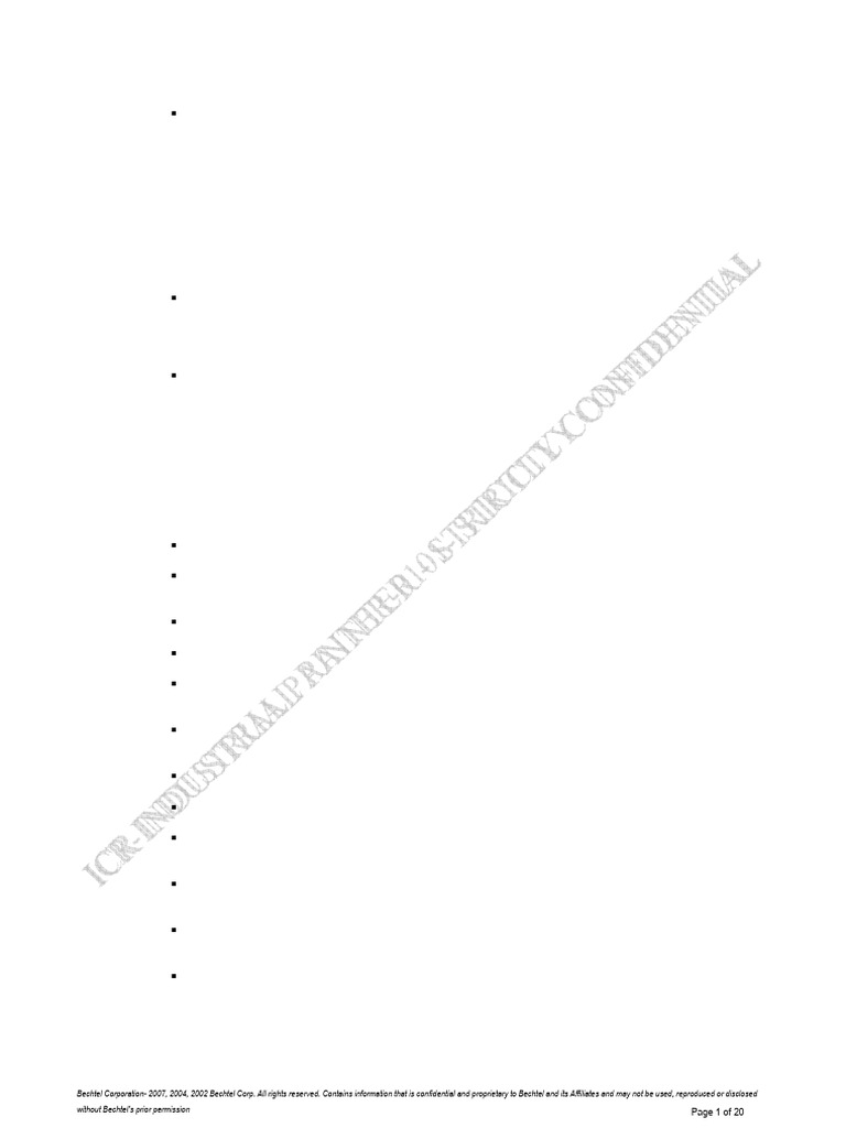 Industrial Painter Trade Test Procedures | PDF | Personal Protective ...