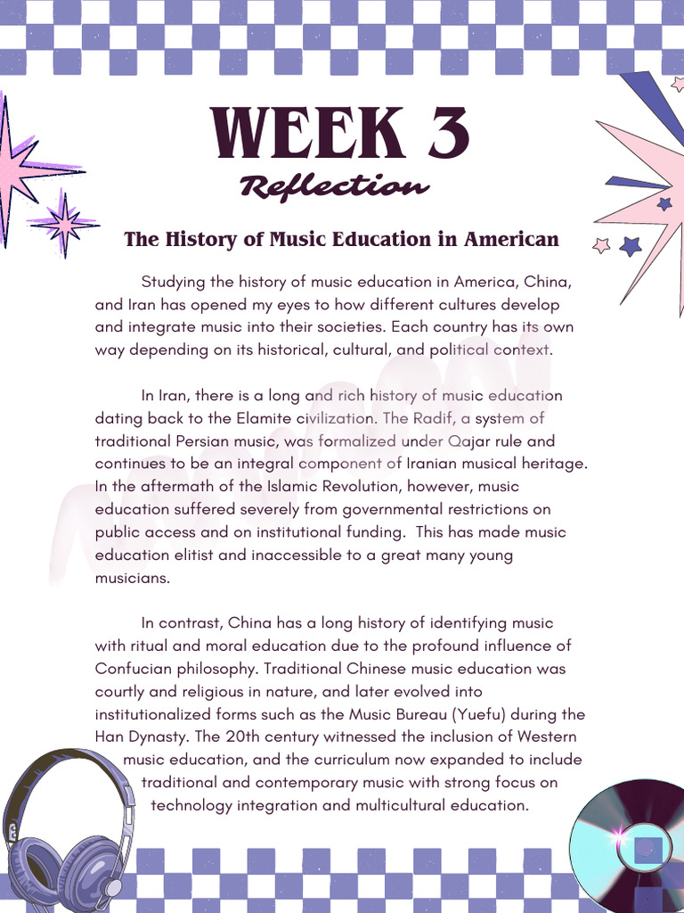 Global Perspectives on Music Education | PDF | Emotions | Experience