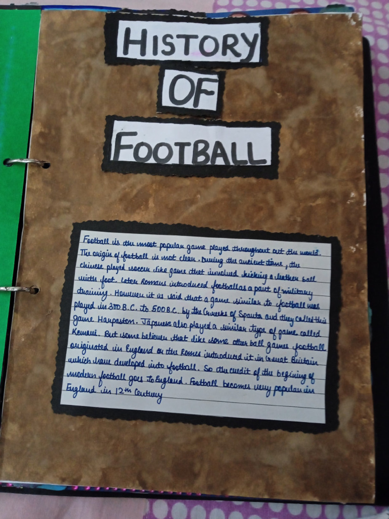 Practical 3 Football | PDF