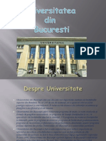 Universitatea Bucuresti