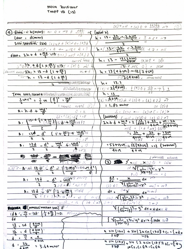 MT2 - 1B KPP - Uas | PDF
