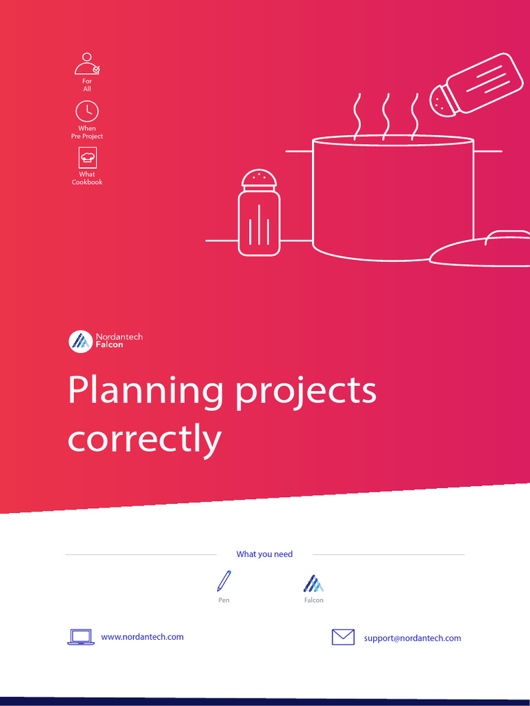 Effective Project Planning Guide | PDF | Goal