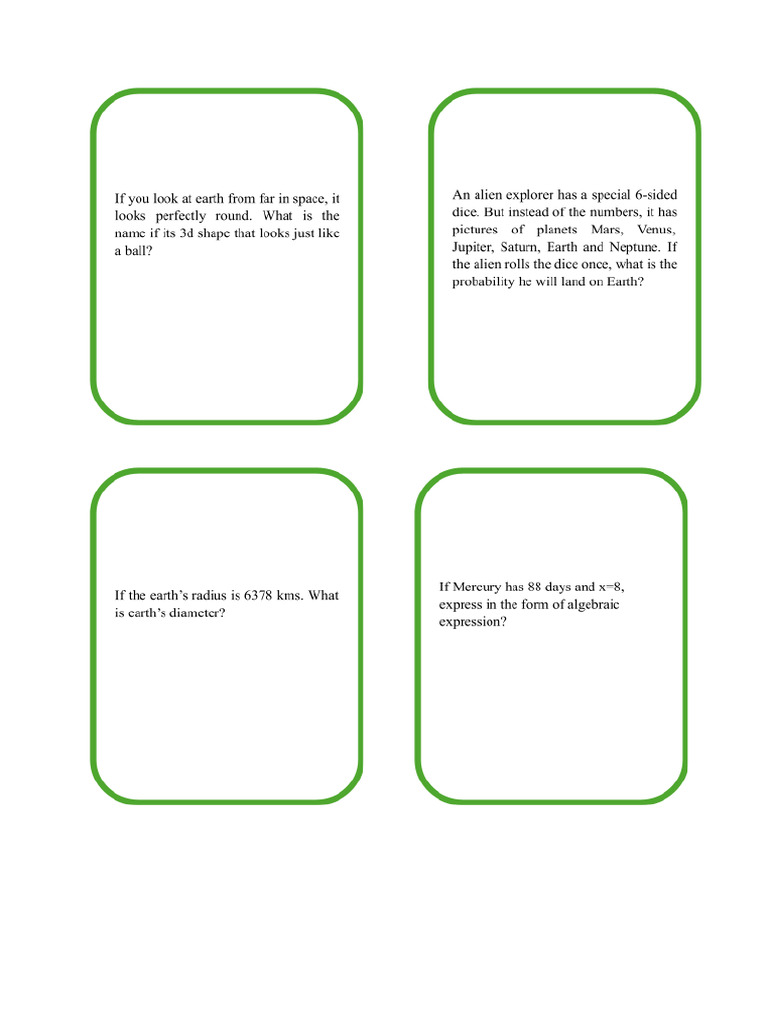 Easy Questions | PDF