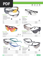 BPI Lens Tints and Color Options | PDF | Sunglasses | Light