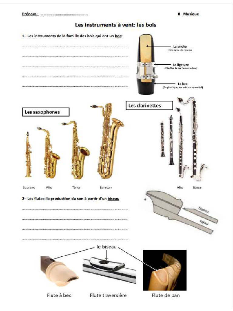 Instruments Rv | PDF