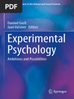 Baars (Eds.) - Experimental Slips and Human Error PDF | PDF