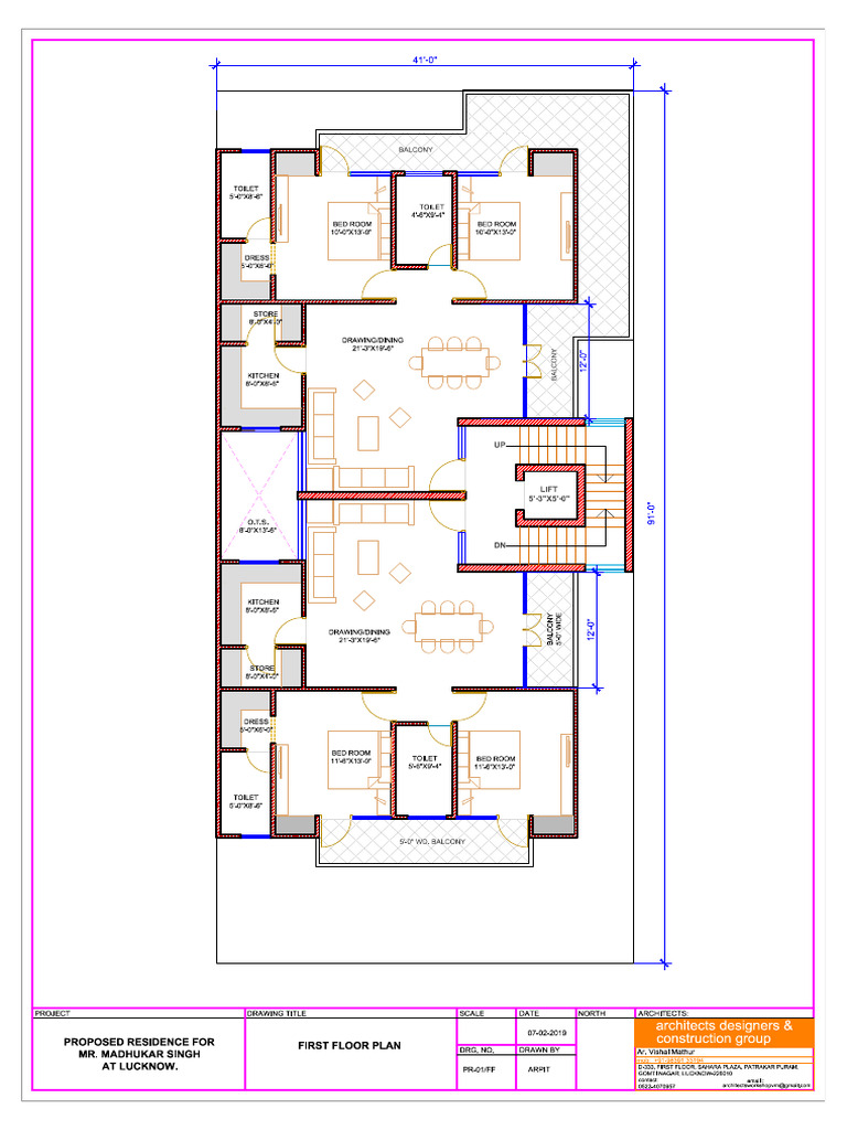 First Floor | PDF