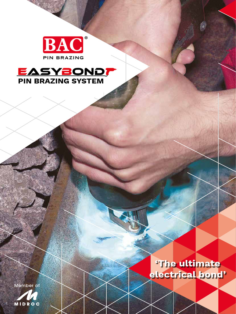 Easybond Pin Brazing System Overview | PDF | Electrical Connector ...