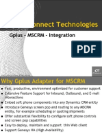 SmartConnect-GPlus-MSCRM