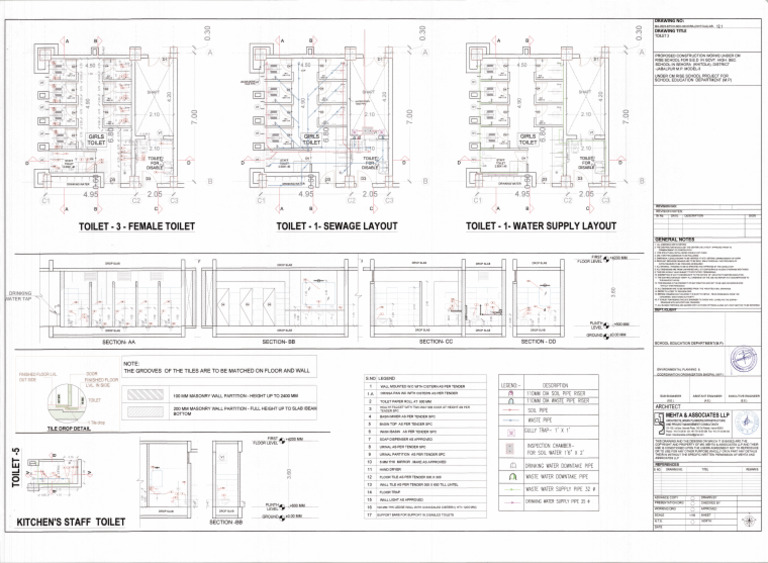 Toilet 3 | PDF