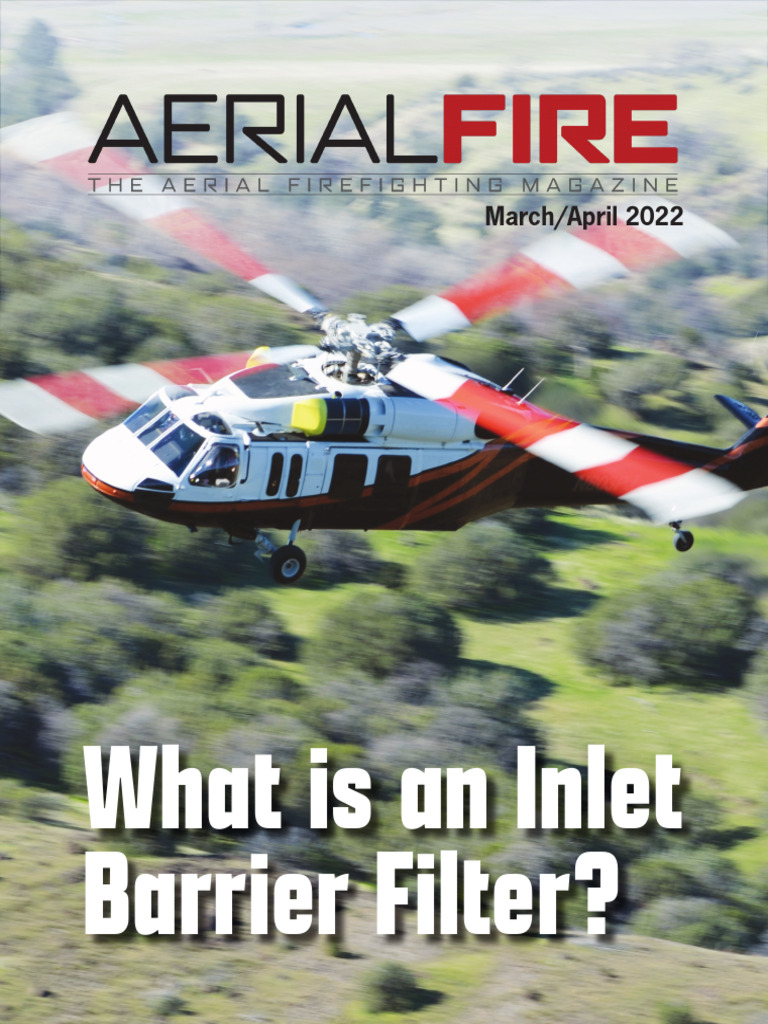 Helicopter Inlet Barrier Filter Benefits | PDF | Aviation