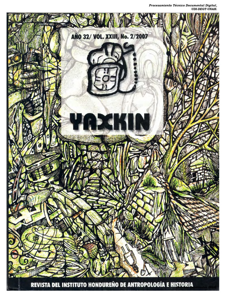 R Yaxkin 2007 | PDF | Patrimonio de la Humanidad | Museo