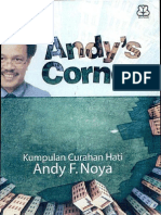 209 Andy's Corner- Kumpulan Curahan Hati Oleh Andy F. Noya com