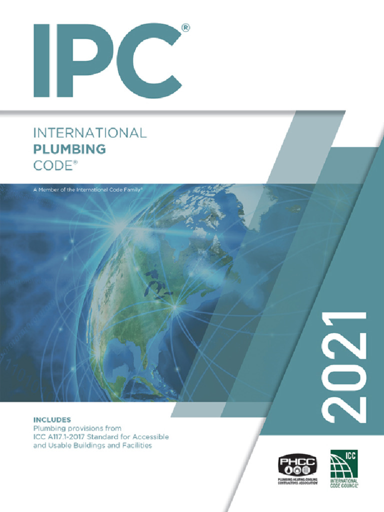 2021 International Plumbing Code Overview | PDF | Storm Drain | Plumbing