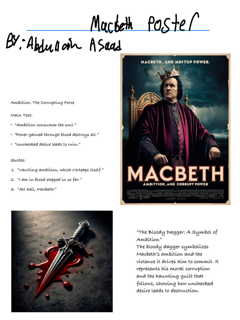 English Poster 1 | PDF