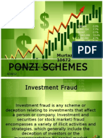 Ponzi Scheme (10485,10157,9921)