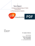 Sales Final Report