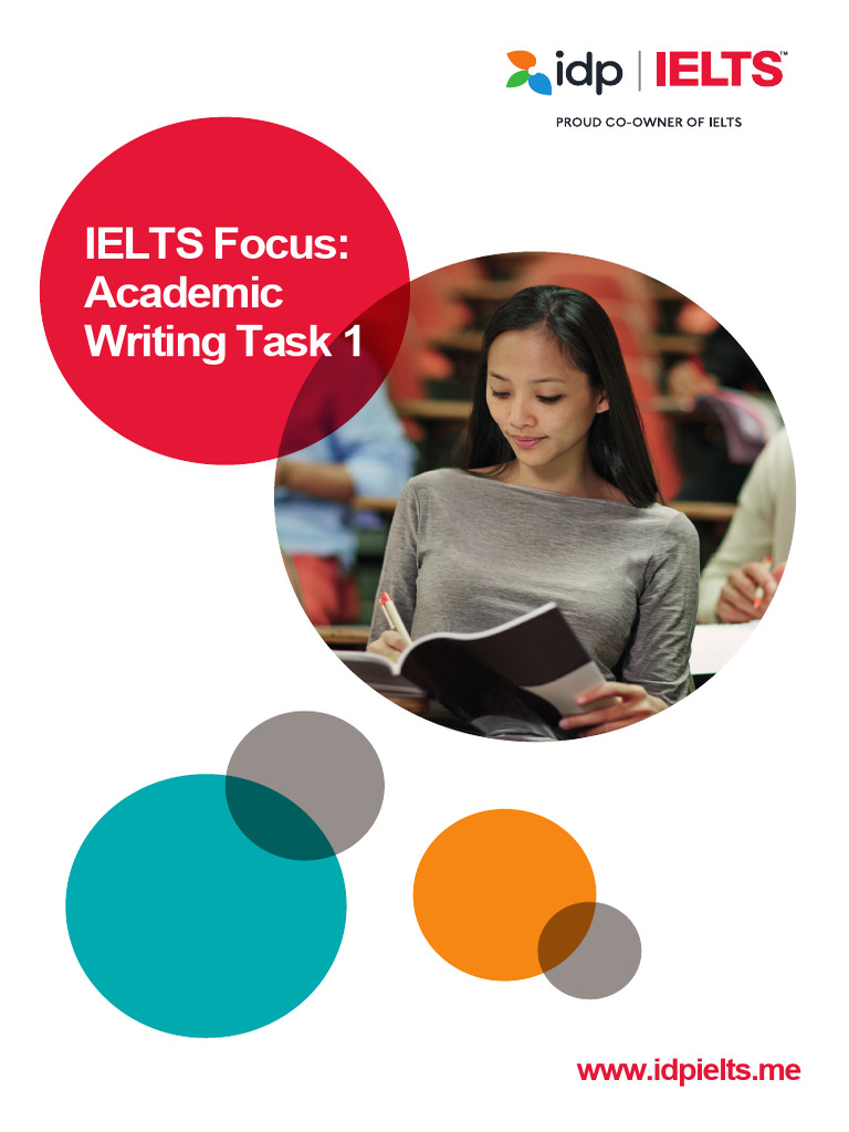 IELTS Academic Writing Task 1 Guide | PDF | International English ...