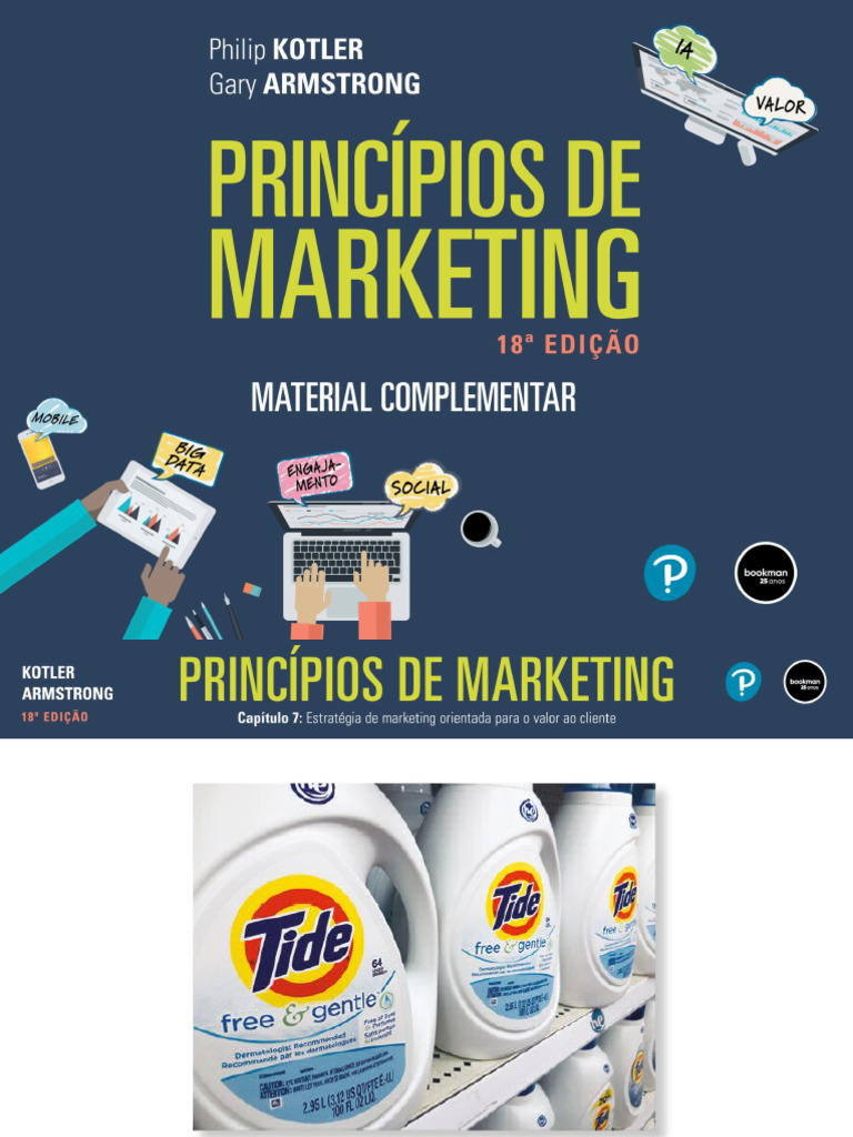 Estratégias de Segmentação de Mercado | PDF | Marketing | Marca