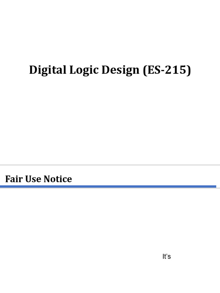 NOR Gate Implementation in Logic Design | PDF | Logic Gate | Electronics