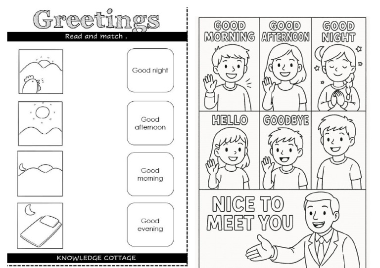 Greeting 1a | PDF